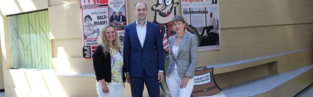 Uuel põlvkonnal peab pereettevõttes tekkima enda missioon