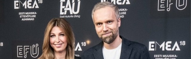 HARULDANE KAADER: MAARJA-LIIS ILUS näitas ühte väga olulist osa oma elust