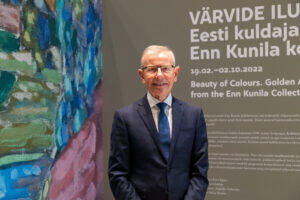 Enn Kunila kunstikollektsiooni näitus jõuab ERMi