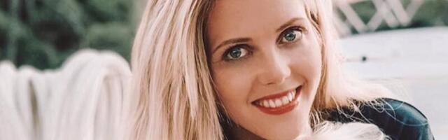 KLÕPS: INES KARU-SALO näitas, kui moodsalt tema tütar riides käib