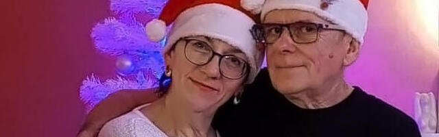 PULMAPIDU BUDUAARIS: Erika ja Valter