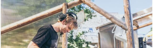 NIPINURK: DJ Allar Foht: ära mõtle, et sa ei oska tantsida, kõik oskavad tantsida! 