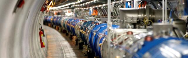 Eesti ettevõtted liitusid CERNi järgmise põlvkonna projektiga