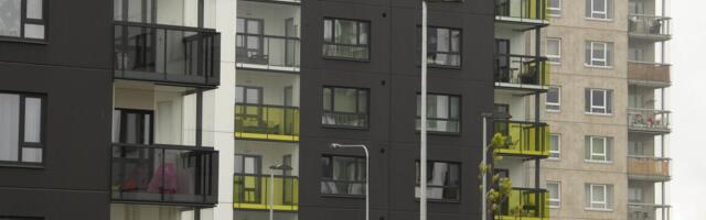 Ekspert: üürihinnad on tõusnud märgatavalt kiiremini kui kinnisvarahinnad