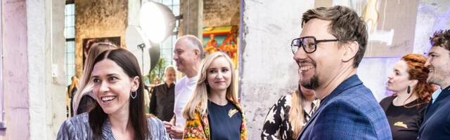 FOTOD | Duo Media tutvustas kevadhooaja plaane_ vaata, millised tuntud telenäod kohal olid!