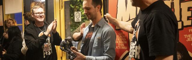 “Mootorsaed laulsid” võitis rahvusvahelise auhinna, seekord Austraaliast