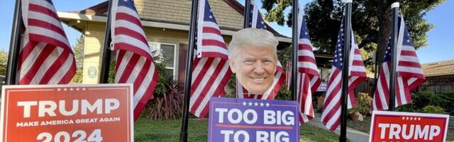 Donald Trumpi suur tagasitulek