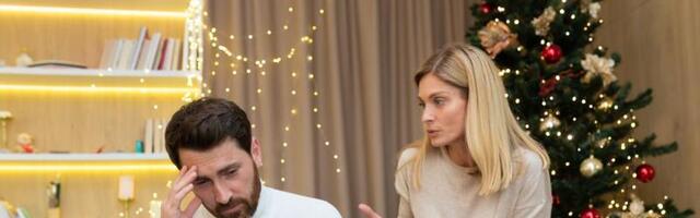 Miks me tülitseme pühade ajal?