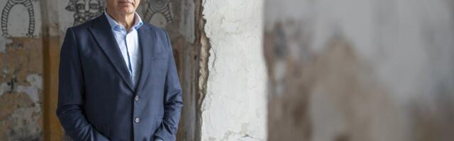 Pärtel-Peeter Pere moosib Urmas Sõõrumaad Reformierakonna linnapeakandidaadiks