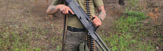 Ukrainas hukkus viies vabatahtlik Eesti sõdur