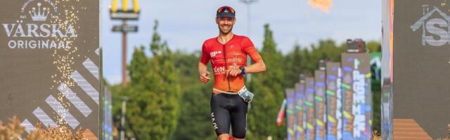 FOTOD JA OTSEPILT | IRONMAN jätkub Tallinnas 70.3 võistlusega. Vaata finišist ülekannet!