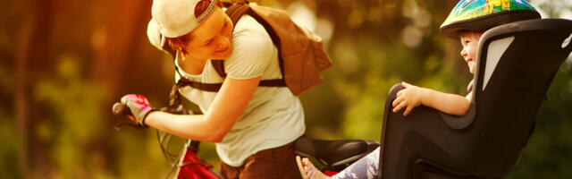 Kuidas valida lapsele turvaline jalgrattatool?