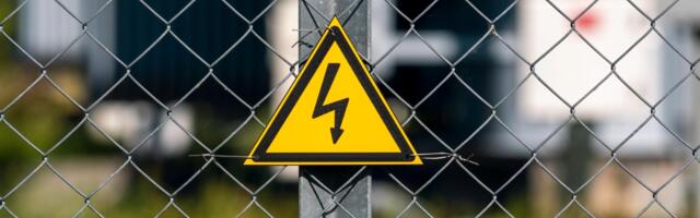 EstLink 1 on rikke tõttu tööst väljas. Elering: elektrihind on mõjutatud