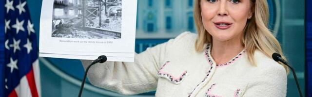 USA PÄEVIK | Trump ehitab tantsusaaliga USA uut identiteeti - presidendi tahte ees peavad taganema kõik