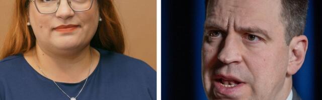 Õnne Pillak: Jüri, maksulangetus ei ole silmamoondustrikk. See jätabki inimestele palgapäeval rohkem raha kätte