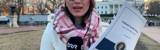 "Välisilm": mida tähendab USA uus julgeolekustrateegia Euroopa ja Eestile?