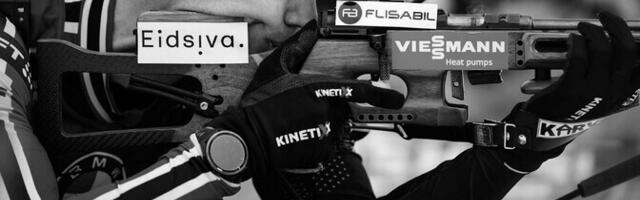 Suri Norra laskesuusataja Sivert Guttorm Bakken