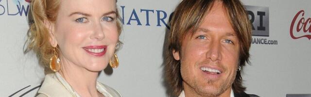 Nicole Kidmani ja Keith Urbani abielulahutus jõustus. Kuidas jaguneb staarpaari vara?