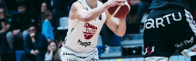 Rait-Riivo Laane lõi käed Tartu Ülikooliga