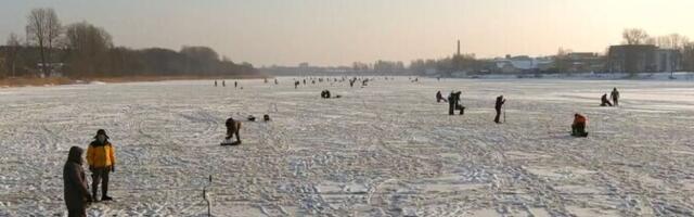 Mereinstituut hakkab uurima harrastajate kohapüüki Pärnu jõel