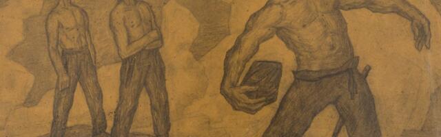 Tunnistagem, Kalevipoeg oli rumal