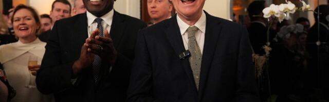 Endise ELi voliniku salajane lend_ Peter Mandelson sõitis kaubanduskõnelustele Vene oligarhi eralennukiga