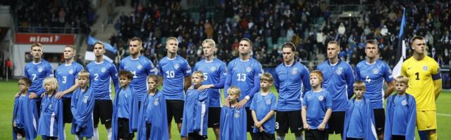 Eesti jalgpallikoondis läheb Aafrikas toimuval turniiril alustuseks vastamisi Keeniaga