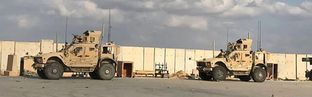 Briti väed tõmmatakse Iraagist välja, kuna oht on väga suur