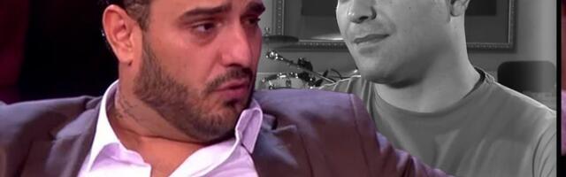 "Neko ti ubije brata, svašta mi je padalo na pamet" Darko Lazić o čoveku koji je izazvao saobraćajku