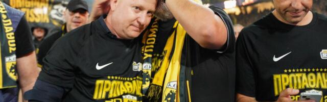 SRBI, ALBANCI, HRVATI... SVI ZAJEDNO VODILI GRČKI TIM KA ISTORIJSKOM USPEHU! Marko Nikolić otvorio dušu i otkrio detalje iz svlačionice: "Te podele su..."