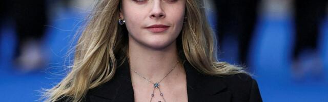 Supermodell Cara Delevingne paljastas, et ajas teismelisena narkoäri: poole koguse müüsin ära, ülejäänut tarvitasin