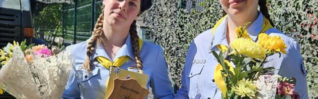 MEILE KIRJUTATAKSE | Kodutütarde tippsaavutus: Pühalepa rühma noored sooritasid VI järgu