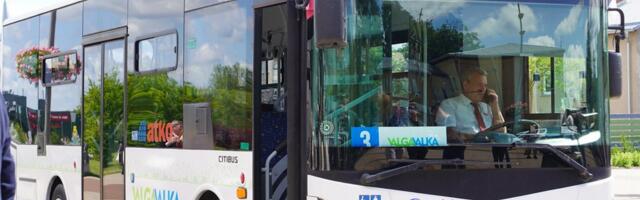 Valga-Valka piiriülene bussiliin jätkab suveperioodil Valga valla toel