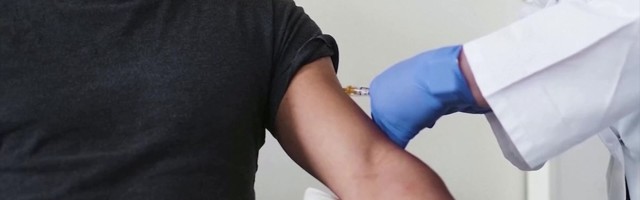 Reporter: Võrreldes teiste vaktsiinidega on koroonavaktsiinid turule toodud äärmiselt lühikese ajaga