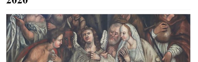 Eesti Kirikute Nõukogu jõululäkitus 2020 Meie Kirik