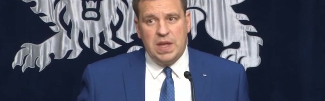 Reporter: Peaminister Jüri Ratase parasiitväljend on jätkuvalt "lauale tõstmine"