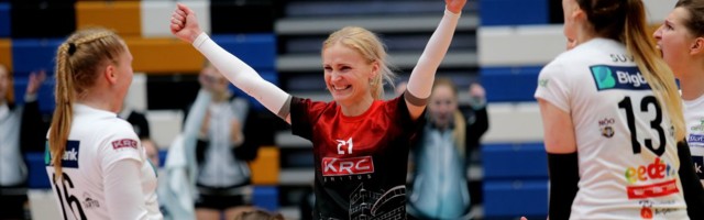 Balti liiga jätkub: TÜ/Bigbank alistas Jelgava ja pääses poolfinaali