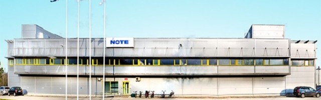 Elektroonikatootja NOTE Pärnu kasvatas käivet ja kasumit