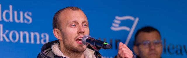 MEELEAVALDUS ⟩ Elvis Brauer: jätkakem vabaduse ja õigluse teel taganematu jõuna!