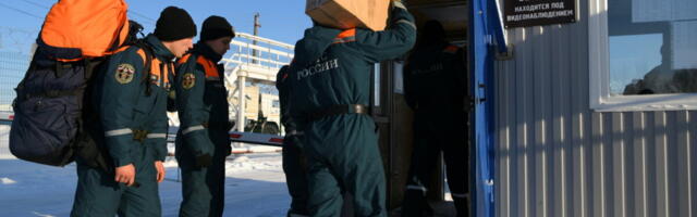 Venemaa kaevandusest leiti üks ellujäänu