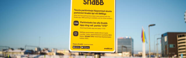 Ülemiste parkimine muudeti tasuliseks, pikem parkimine maksab krõbedat hinda