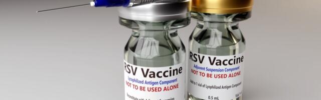 RSV vaktsiinitootjad võistlevad teisel vaktsiiniaastal turuosa pärast