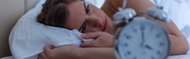 Uuring: Kehv uni 30ndates ja 40ndates suurendavad kognitiivsete probleemide riski