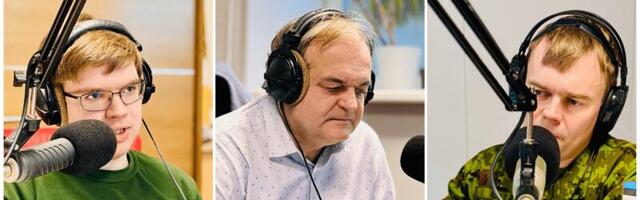 [KUULA SAADET] TULEVIK ALGAB TÄNA  - Isamaalisusest ja riigikaitse õppest koolides