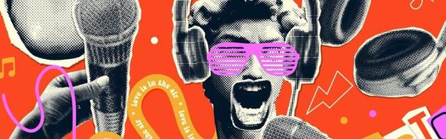 Söötsime tehisarule Ekspressi tänavused menulood. Ta kirjutas neist 7 laulu