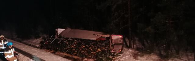 Lumetorm on toonud päästjatele hulgaliselt väljakutseid