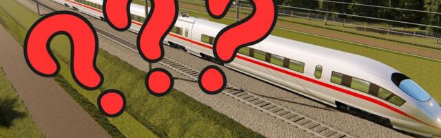 Rail Balticu rööpaid ei ole veel ühtki sentimeetrit paigaldatud: „Puudu on 350–450 miljonit eurot“