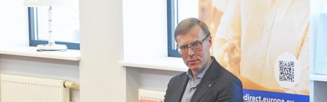Hannes Rumm: kellel on Eestis praegu tuju hea?