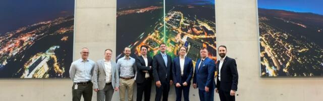 Venten sai Trumpfi esindusõiguse Baltikumis. Toomas Tammer: „See on suur töövõit“