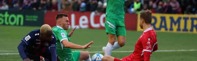 GALERII | Põnevus haripunktis: Levadia tegi kobarkäkiga kingituse nii Paidele kui tervele liigale